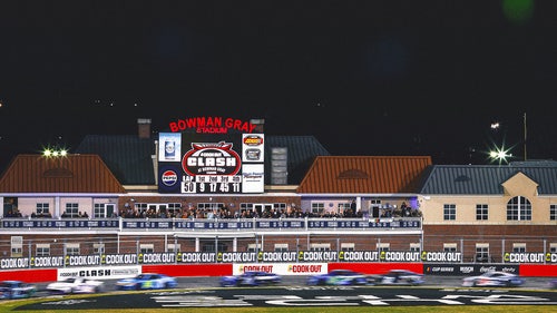 NASCAR Trending Image: NASCAR Clash Will Return To Bowman Gray In 2026