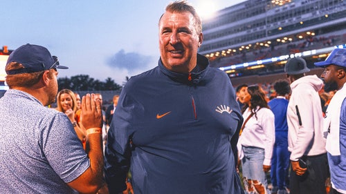 COLLEGE FOOTBALL Trending Image: 2025 College Football Predictions: 'This Year’s Indiana Is Illinois'