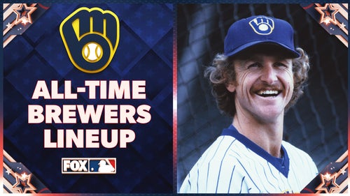 MILWAUKEE BREWERS Trending Image: Milwaukee Brewers All-Stars: Building the Best Brewers All-Time Lineup