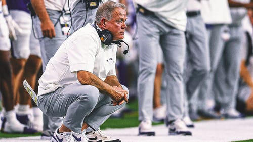 FOOTBALL UNIVERSITAIRE : Image tendance : LSU ? Clemson ? L'entraîneur Brian Kelly pense que LSU est « LA Vallée de la Mort »