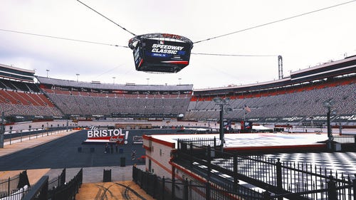 MLB Trending Image: MLB Crowd Record at Speedway Classic in Bristol? Big Draw Set for Braves-Reds