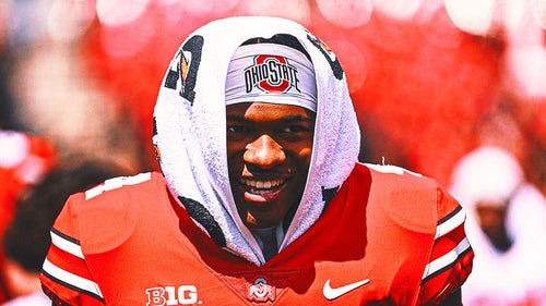 COLLEGE FOOTBALL Trending Image: 2025 CFP Futures Odds: 'Not An Astronomical Amount Of Action On Ohio State'