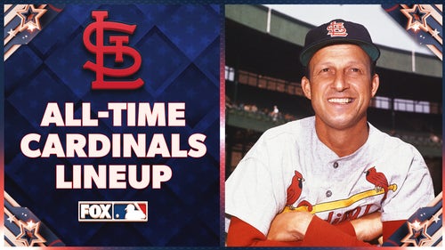 ST LOUIS CARDINALS Trending Image: St. Louis Cardinals All-Stars: Building the Best Cardinals All-Time Lineup