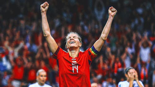 WOMENS UEFA EURO CUP Trending Image: Euro 2025: Norway Overcomes Finland With Late Goal in 2-1 Win