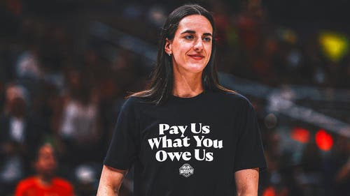NEXT Trending Image: WNBA All-Stars Wear 'Pay Us' T-Shirts Amid Ongoing CBA Deal Negotiations