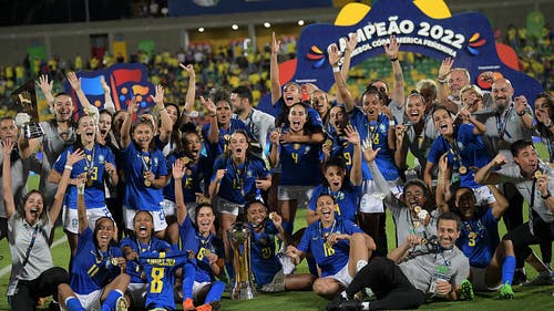 COPA AMERICA FEMENINA Trending Image: Copa América Femenina Winners: Complete list of champions by year