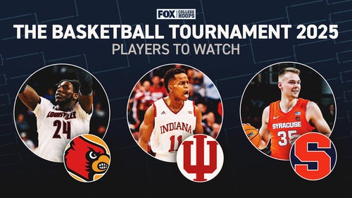 COLLEGE-BASKETBALL Trendbild: Das Basketballturnier 2025: Yogi Ferrell und DJ Burns Jr. gehören zu den Spielern, die man im Auge behalten sollte