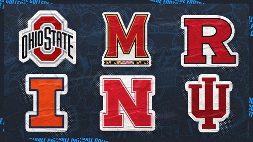 FOOTBALL UNIVERSITAIRE : Image tendance : Journées médiatiques du Big Ten 2025 : les quarterbacks de l'Ohio State et les transferts du Nebraska parmi les intrigues du premier jour