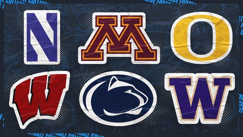 COLLEGE FOOTBALL Trendbild: 2025 Big Ten Media Days: Oregon Reloads, PSUs Titelhoffnungen unter den Storylines von Tag 2