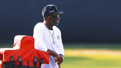 COLLEGE FOOTBALL Trending Image: Colorado HC Deion Sanders Provides Health Update: 'Back and Feeling Great!'