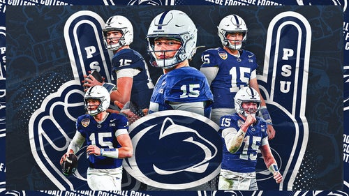 COLLEGE FOOTBALL Trending Image: Een kans om een droom na te jagen: een kijkje in Drew Allars beslissing om terug te keren naar Penn State