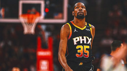 NBA Trending Image: Kevin Durant Officially Lands With Rockets as Part of 7-Team Mega Trade