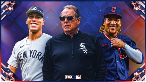MLB Trending Image: Dream Teammate? Worst Organization? It's Our Anonymous MLB All-Star Poll!