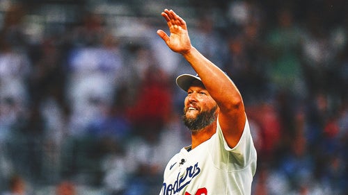 MLB Trending Image: ‘Don’t Take It For Granted': As Young All-Stars Dazzle, Clayton Kershaw Gets His Flowers