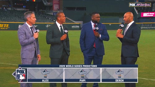 MLB Trending Image: 2025 World Series Predictions: FOX MLB Crew Predicts Bold Trade Deadline Will Decide Teams
