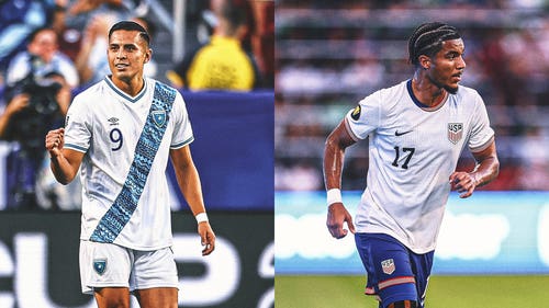 NEXT Trending Image: USA vs. Guatemala: Everything To Know, How To Watch Gold Cup Semifinals