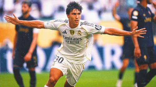 FIFA CLUB WORLD CUP Trending Image: Real Madrid Sneaks Past Juventus into Club World Cup Quarterfinals
