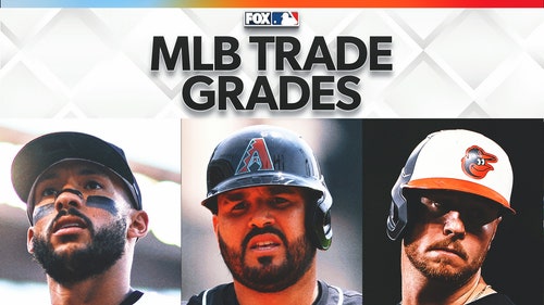 BOSTON RED SOX Trending Image: Grading MLB's Biggest Deadline Deals: Mariners, Padres, Yankees, More