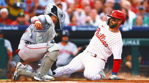 MLB Trending Image: Last Night in Baseball: The Phillies (Somehow) Won on Catcher Interference Again