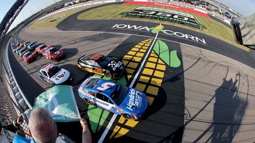 NASCAR Trending Image: How to watch 2025 NASCAR Iowa: Iowa Corn 350 schedule, start time, TV channel