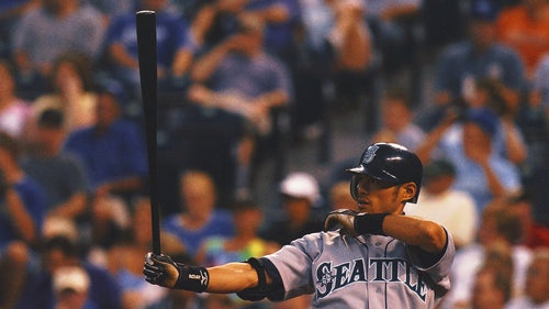NEXT Trending Image: Ichiro Suzuki Already Had A Hall of Fame Career. So, He Did It Again.
