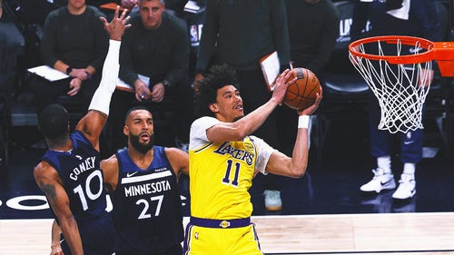 HOUSTON ROCKETS Trending Image: NBA Free Agency Signings Tracker: Lakers Bring Back Center Jaxson Hayes