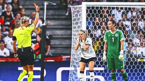 NEXT Trending Image: Euro 2025: Germany Beats France on PKs to Reach Semifinals Despite Red Card