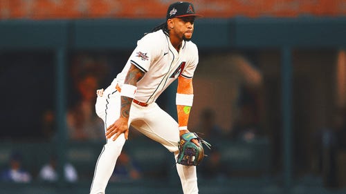 MLB Trending Image: Diamondbacks Star Ketel Marte's Home Burglarized During All-Star Break