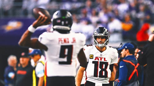 NEXT Trending Image: Kirk Cousins: I Felt 'A Little Bit Misled' By Falcons With Michael Penix Jr. Pick