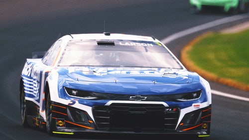  Kyle Larson, Denny Hamlin Early Favorites For Iowa Corn 350