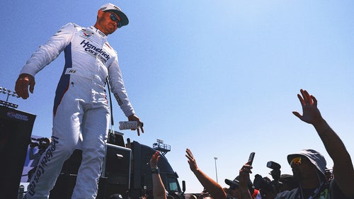 NASCAR Trending Image: With Recent Highs And Lows At Indy, Kyle Larson Looking Forward To Brickyard