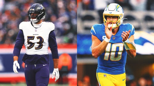 NFL Trending Image: 'Relax A Little Bit': Kyle Van Noy Challenges Ex-Teammate Justin Herbert To Step Up