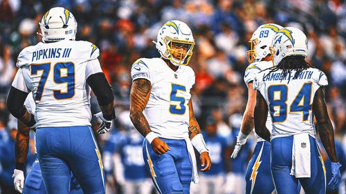 NFL Trending Image: Trey Lance Leads Chargers Over Lions 34-7 in Hall of Fame Game