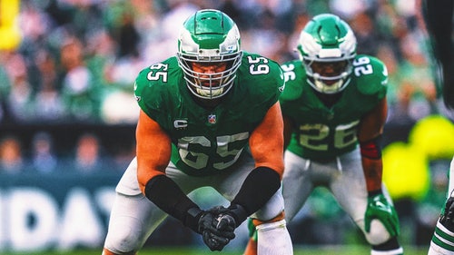 NEXT Trending Image: Can Eagles’ O-Line Set Up Saquon Barkley for Another 2,000-Yard Season?