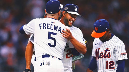 MLB Trending Image: 2025 MLB All-Star Mic'd Up Moments: Kershaw's 'Cheese' and PCA's 'Oh Shoot!'