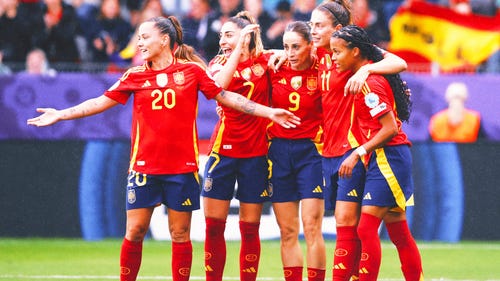 WOMENS UEFA EURO CUP Trending Image: UEFA Women's Euro 2025 Standings: Spain, Norway On Verge Of Quarterfinals Spots