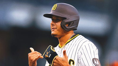 ARIZONA DIAMONDBACKS Trending Image: Padres Third Baseman Manny Machado Reaches 2,000 Career Hit Mark