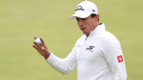 NEXT Trending Image: 2025 Open Championship tee times, pairings, featured groups for Friday's Round 2
