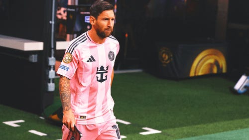 FIFA WORLD CUP MEN Trending Image: What's Next For Lionel Messi? The Inter Miami Star's Options Before 2026 World Cup