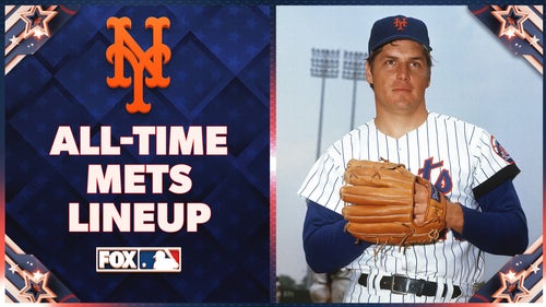 NEXT Trending Image: New York Mets All-Stars: Building the Best Mets All-Time Lineup
