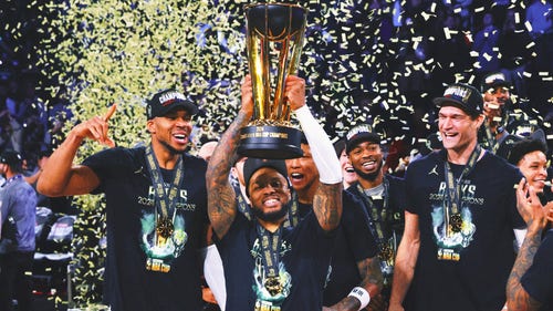 NEXT Trending Image: NBA Announces Groups for the 2025 NBA Cup Tournament