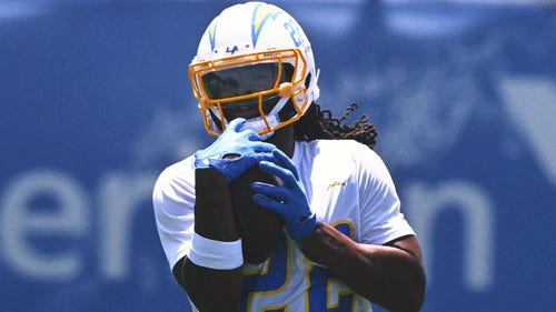 NFL Trending Image: Chargers RB Najee Harris Injured Eye In Fireworks Accident on Fourth of July