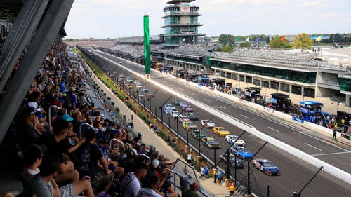  All 39 drivers for Brickyard 400