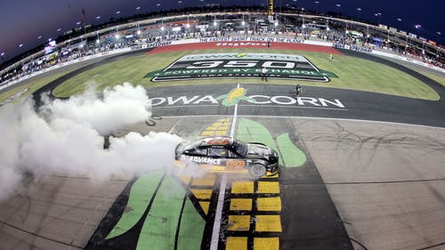  All 37 drivers for Iowa Corn 350