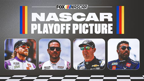 NASCAR Trending Image: 2025 NASCAR Playoff Picture: Tyler Reddick, Alex Bowman Earn Winless Spots