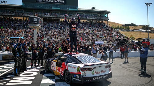 NASCAR Trending Image: 2025 NASCAR Playoff Standings: How things stand heading into Dover
