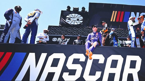 NASCAR Trending Image: NASCAR Ponders Unique Elements Of New Course On Naval Base