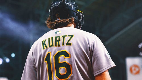 NEXT Trending Image: Nick Kurtz Hits 4 Home Runs: Athletics' Rookie's Historic Night By The Numbers