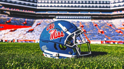 FÚTBOL UNIVERSITARIO Imagen de tendencia: El jugador de fútbol americano de primer año de Ole Miss, Corey Adams, murió en un tiroteo en Tennessee