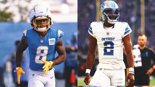 NEXT Trending Image: 2025 Hall of Fame Game: Omarion Hampton Headlines Things To Watch In Chargers-Lions